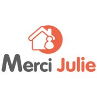 logo MerciJulie